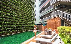 Cross Vibe Chiang Mai Decem, Nimman